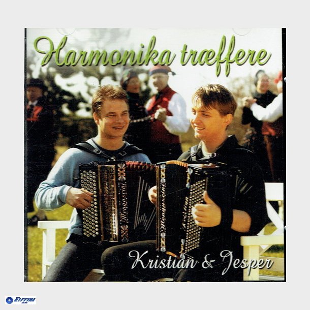 Kristian &amp; Jesper - Harmonika Trffere (2002) - NY