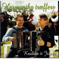 Kristian &amp; Jesper - Harmonika Trffere (2002)