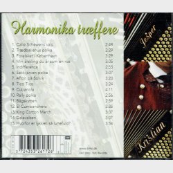 Kristian &amp; Jesper - Harmonika Trffere (2002) - NY