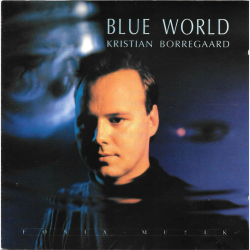 Kristian Borregaard - Blue World (1991)