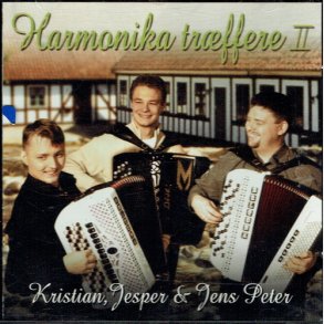 Kristian, Jesper & Jens Peter - Harmonika Tr�ffere II (2003)
