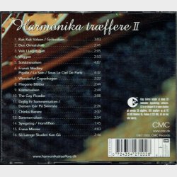 Kristian, Jesper &amp; Jens Peter - Harmonika Trffere II (2003) - NY