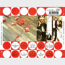 Kristian Krog &amp; Ko - Tag Dig I Agt (2005) (Autografer)