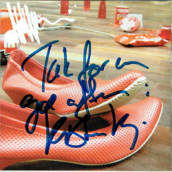 Kristian Krog &amp; Ko - Tag Dig I Agt (2005) (Autograf)