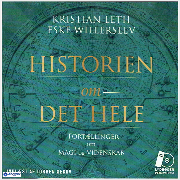 Kristian Leth &amp; Eske Willerslev - Historien Om Det Hele (2002)