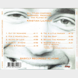 Kristian Lilholt - Beyond The Horizon