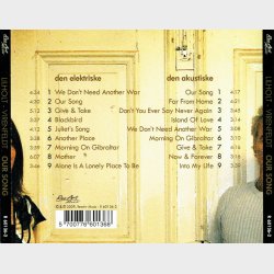 Kristian Lilholt &amp; Ida Virenfeldt - Our Song (Autografer) (2009)