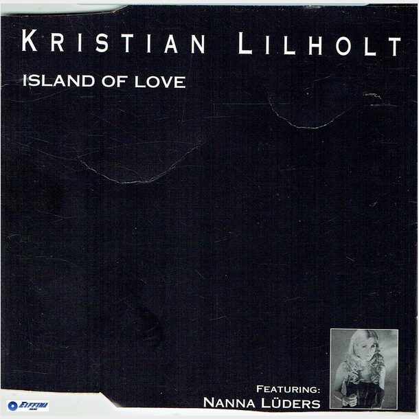 Kristian Lilholt ft. Nanna Luders - Island Of Love (1996)