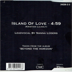 Kristian Lilholt ft. Nanna Luders - Island Of Love (1996)