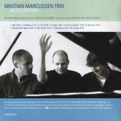 Kristian Marcussen Trio - Alfa Omega (2004)