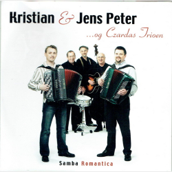 Kristian Og Jens Peter - Samba Romantica (2005)