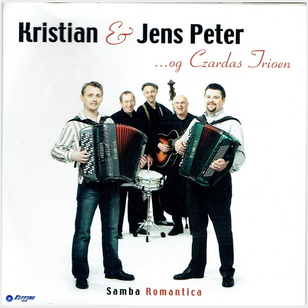 Kristian Og Jens Peter - Samba Romantica (2005)