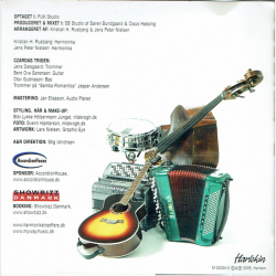 Kristian Og Jens Peter - Samba Romantica (2005)