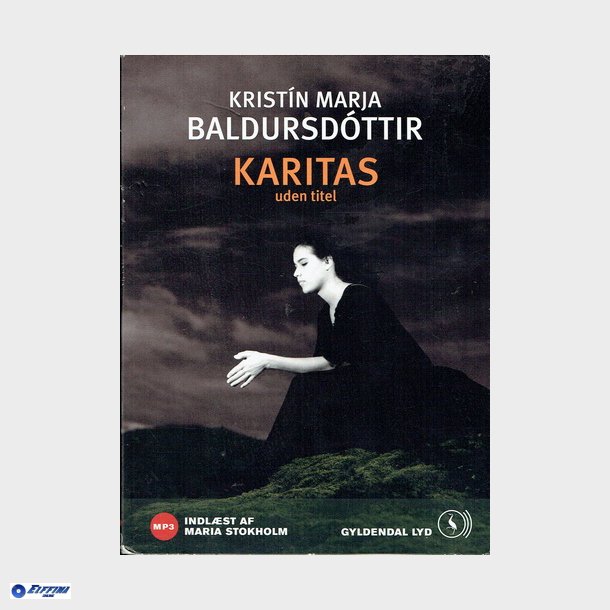 Kristin Marja Baldursdottir - Karitas Uden Titel (2010) (Digibook)