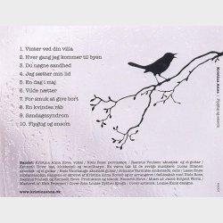 Kristina Anna - Flygtig Og Ensom (2011)