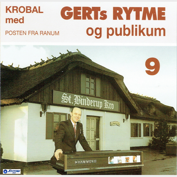 Krobal Med Gerts Rytme Nr. 9 (1994)