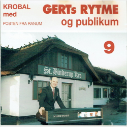 Krobal med Gerts Rytme &amp; Publikum 9