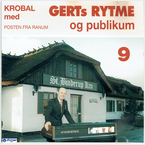 Krobal med Gerts Rytme &amp; Publikum 9