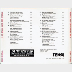 Krobal med Gerts Rytme &amp; Publikum 9