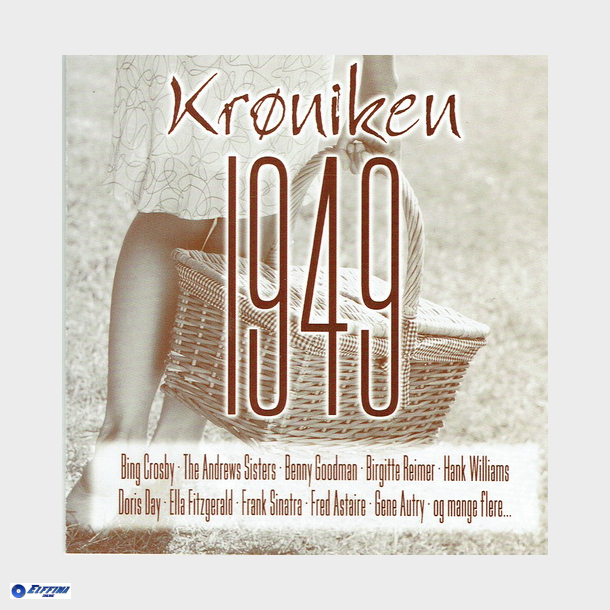 Krøniken 1949 Vol 1