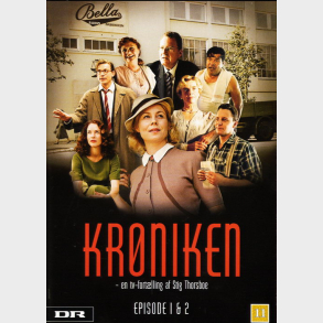 Kr�niken Episode 1&2 (2004) - NY