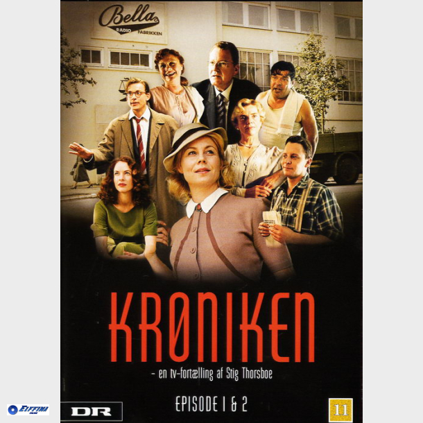 Kr�niken Episode 1&2 (2004) - NY