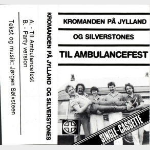 Kromanden P� Jylland Og Silverstones