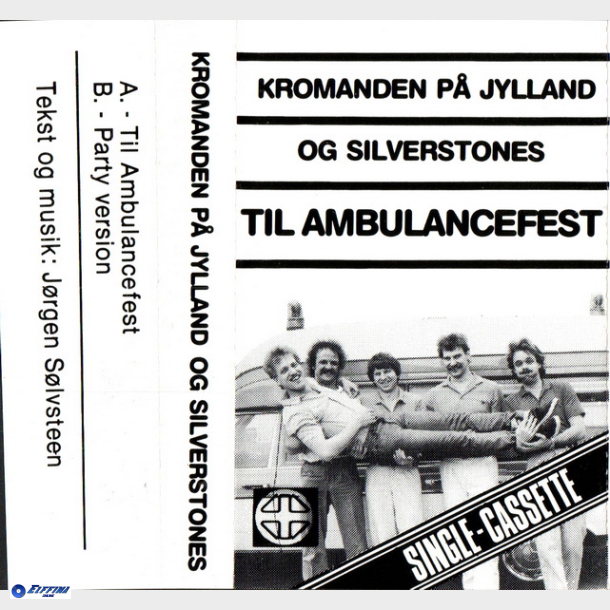 Kromanden P Jylland Og Silverstones