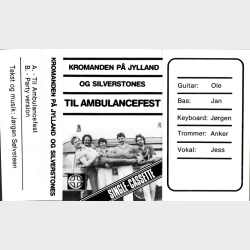 Kromanden P Jylland Og Silverstones