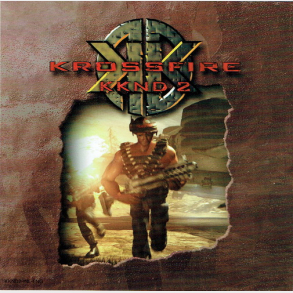 Krossfire KKND 2 (Jewel)