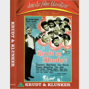 Krudt Og Klunker (1958)