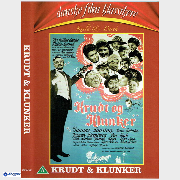 Krudt Og Klunker (1958)