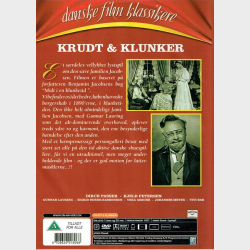 Krudt Og Klunker (1958)