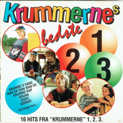 Krumme - Krummernes Bedste (1994)