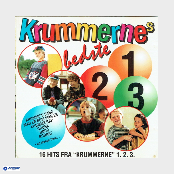 Krumme - Krummernes Bedste (1994)