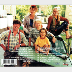 Krumme - Krummernes Bedste (1994)