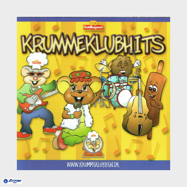 Krummeklubhits (2004)
