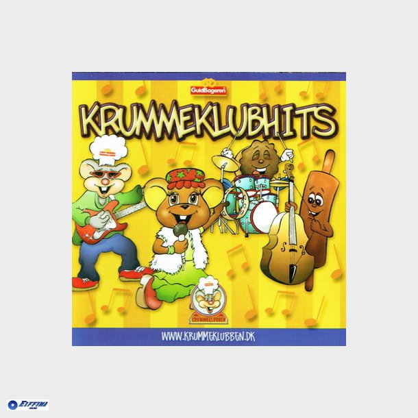 Krummeklubhits (2004)