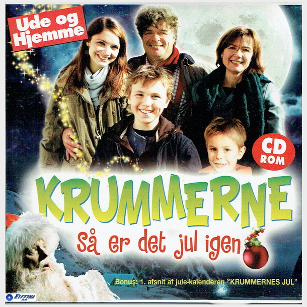 Krummerne - S Er Det Jul Igen (Ude &amp; Hjemme)