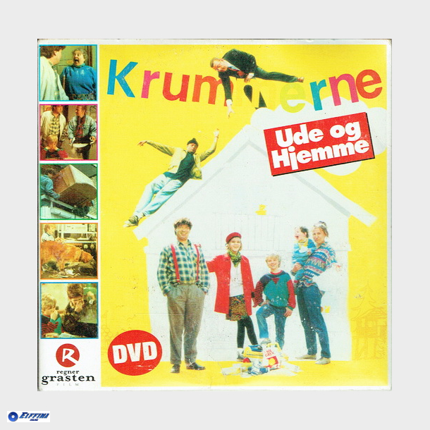 Krummerne (1991) (Ude &amp; Hjemme)