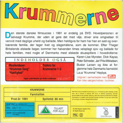 Krummerne (1991) (Ude &amp; Hjemme)