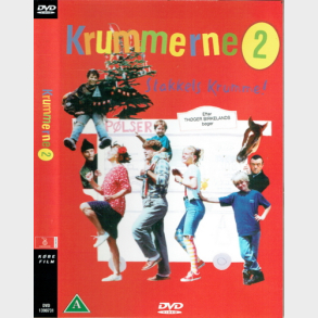 Krummerne 2 - Stakkels Krumme (1992)