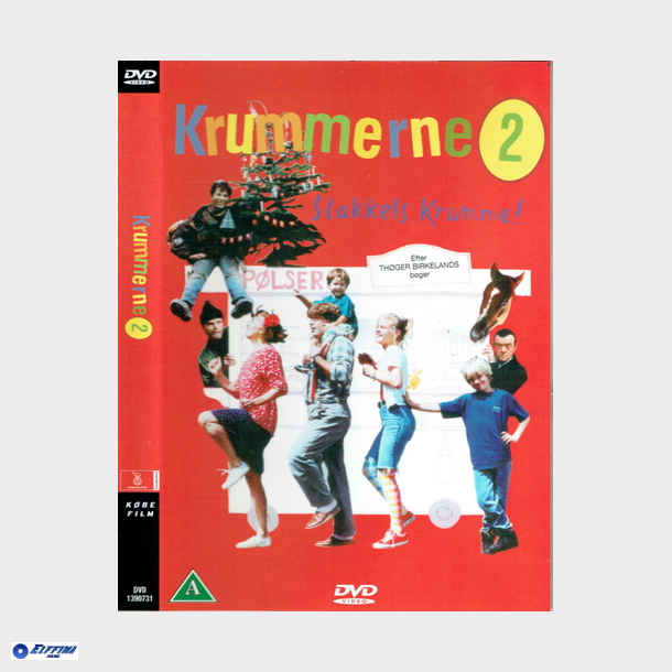 Krummerne 2 - Stakkels Krumme (1992)