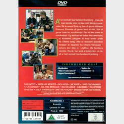 Krummerne 2 - Stakkels Krumme (1992)