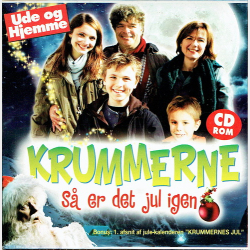 Krummerne S� Er Det Jul Igen (Ude og Hjemme)