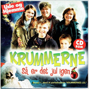 Krummerne S� Er Det Jul Igen (Ude og Hjemme)