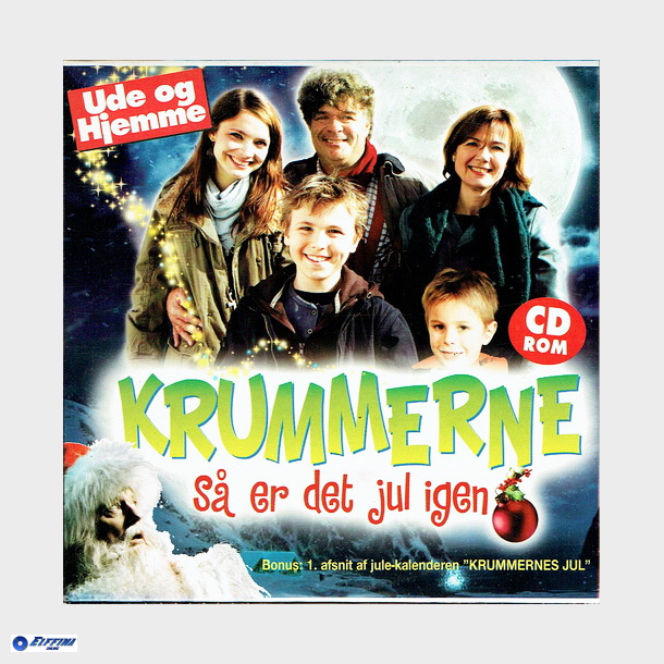 Krummerne S� Er Det Jul Igen (Ude og Hjemme)