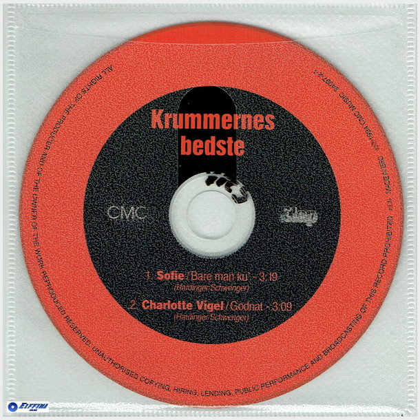 Krummernes Bedste - Sofie (1994)