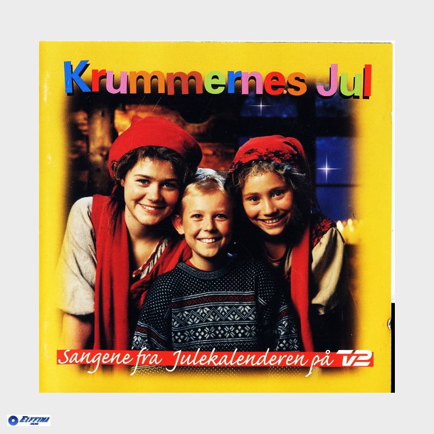 Krummernes Jul (1996) Sangene Fra TV2's Julekalender