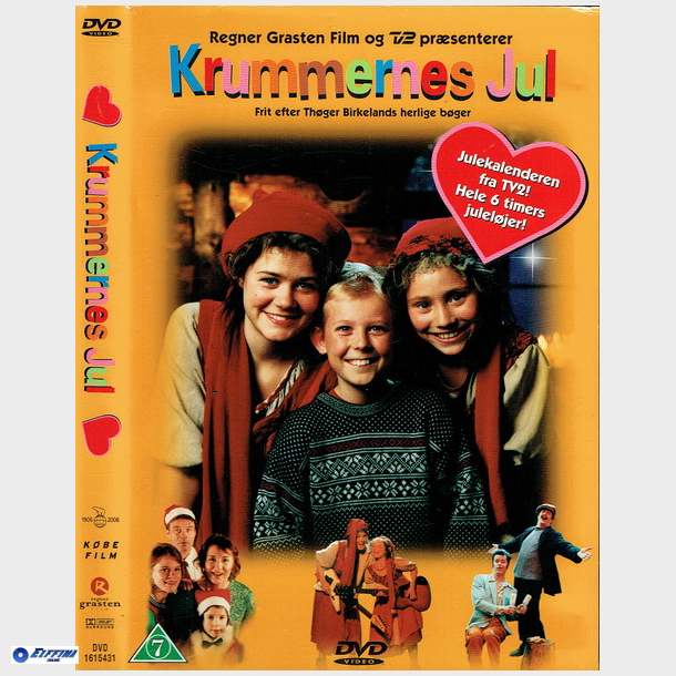 Krummernes Jul (1996)